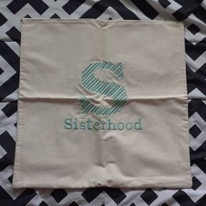 Sisterhood Pillowcase